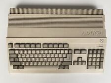 Commodore Amiga a500 Turns on picture