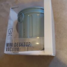 Mini Desktop Vacuum New In Box picture