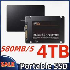 4tb SSD 870EVO Internal Solid State Drive Hard Disk 2.5 Inch Sata SSD For Laptop picture