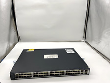 Cisco Catalyst (WS-C3750-48PS-E) 48 Ports PoE Gigabit Ethernet Switch picture
