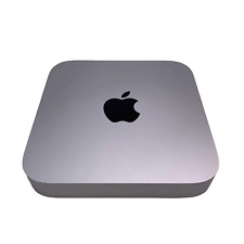 Apple Mac Mini Desktop A2348 - M1 8 Core 8 Core GPU 8GB RAM 256SSD - ASIS (/R... picture