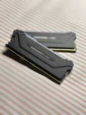 Corsair Vengeance RGB Pro 32GB (2 x 16GB) DDR4 DRAM 3600MHz C18 Memory Kit -... picture