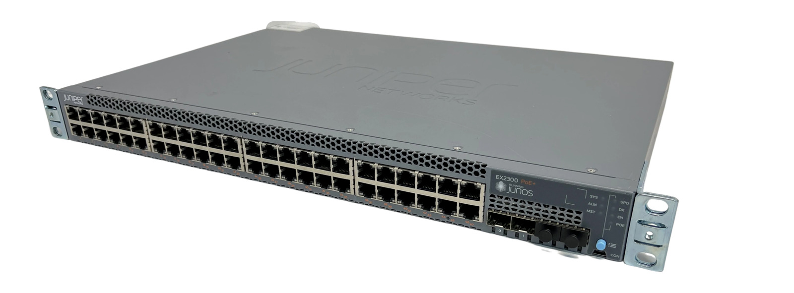 New Sealed Juniper Networks EX Series EX2300-48P 48-Port 10/100/1000 Base Switch