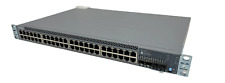 New Sealed Juniper Networks EX Series EX2300-48P 48-Port 10/100/1000 Base Switch picture