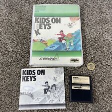 Vintage Kids on Keys Cartridge for Commodore 64 Ages 3- 9 by Spinnaker picture