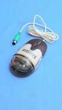 VINTAGE RARE Aqua Mouse Hershey’s Liquid Filled Optical Computer Mouse Candy 168 picture