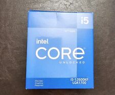 Intel Core i5-12600KF LGA1700 CPU 6P +4E 10 Core Unlocked Desktop Processor picture