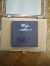 Vintage Intel A80502133 Pentium SOLD AS IS picture