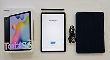 Samsung Galaxy Tab S6 Lite SM-P613 Oxford Gray 10.4 Inch 64GB 2022 model picture