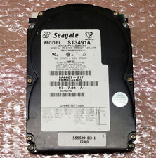 Vintage 1994 Seagate ST3491A 420MB hard disk drive Packard Bell Win 3.11 DOS 6.2 picture