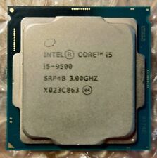 INTEL CORE i5-9500 6-CORE 3.00GHz SRF4B CPU PROCESSOR LGA 1151 picture