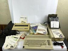 Vintage Commodore 64 Computer + 1541C Disk Drive + MPS 803 Printer + MORE picture