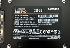 Samsung 860 EVO 250GB SATA 2.5
