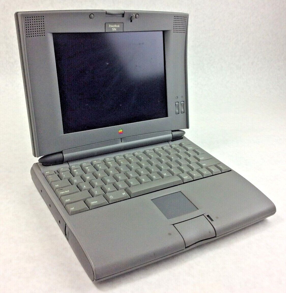 vintage Apple Macintosh PowerBook 520 Model M4880 No HDD No OS