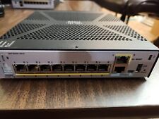 CISCO ASA 5506-X  8-PORT NETWORK FIREWALL SECURITY APPLIANCE picture