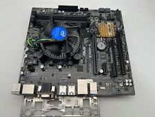 ASUS B150M-C Motherboard mATX LGA1151 w/Intel i3-6100 CPU DDR4 SATA HDMI Tested picture
