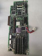 Vintage IBM P70 386DX Motherboard W/RAM. FREE FAST SHIPPING  picture