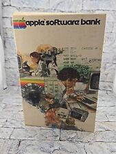 Vintage Apple Software Bank 1979 picture