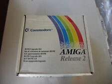 AMIGA Release 2 ROM Upgrade Kit with System Software Manual picture