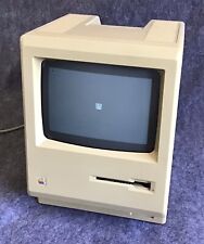 1984 Apple Macintosh 128k M0001 and Apple mouse M0100 VGC No Power Cord picture
