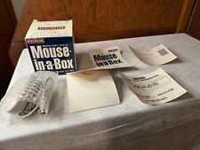 VINTAGE NOS KENSINGTON MOUSE-IN-A-BOX FOR APPLE MAC MACINTOSH COMPUTER picture