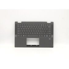 NEW 5CB1C39900 For Lenovo IdeaPad Flex 5 14ALC05 Palmrest Keyboard Grey Backlit picture