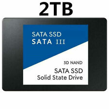 SATA 3 SSD Hard Drive 2.5