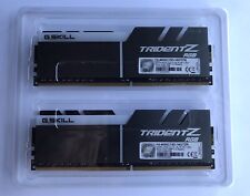 16GB G.Skill Trident Z RGB DDR4 4000MHz RAM CL15 F4-4000C15D (2x8GB) 15-16-16-36 picture