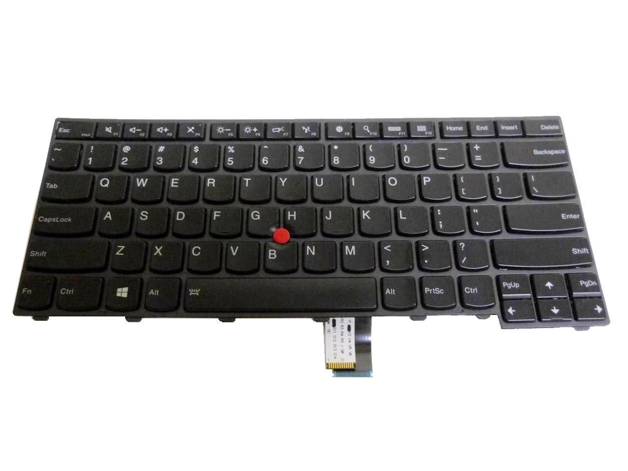 IBM Keyboard T440 T440s T440p T431s Backlit 04X0139 OEM
