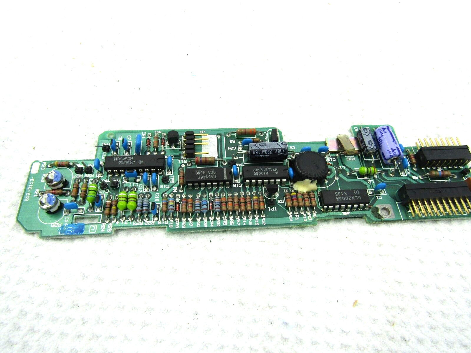 Apple IIc Analog Board NOS - 661-0265