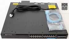 Cisco WS-C3650-8X24UQ-S 24x MultiGB UPoE RJ-45 4x 10GB SFP+ Switch picture