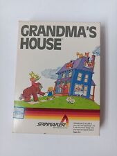 Commodore 64 Grandmas House Computer Game Software Tested/Works picture