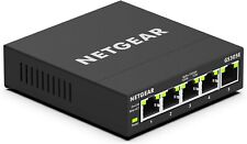 NETGEAR GS305E 5-Port Gigabit Ethernet Plus Switch - New and Sealed picture