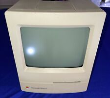 vintage 1992 Macintosh (Apple) Classic II 2 COMPUTER/CPU TURNS ON M4150 USED picture