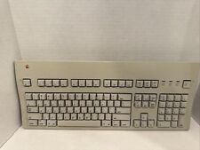 Vintage Apple Extended Keyboard II Model M3501 No Cables picture