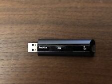 SanDisk Extreme PRO 256GB USB 3.1 Gen 1 Solid State Flash Drive #SDCZ880256 picture