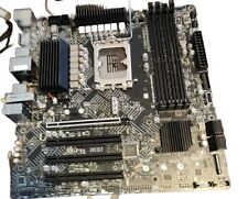 MSI PRO B660M-A WIFI DDR4 LGA 1700 MicroATX Intel Motherboard picture