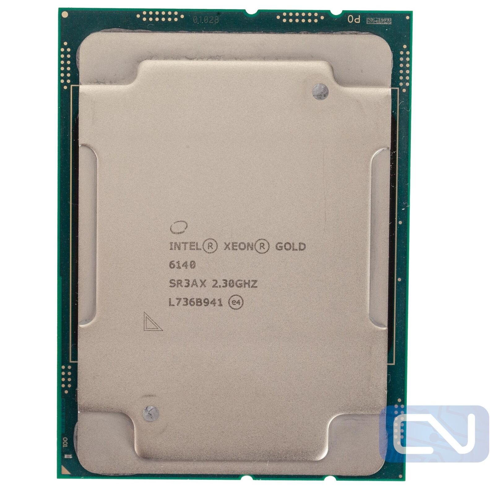 Intel Xeon Gold 6140 SR3AX 2.3GHz 24.75 MB 18 Core LGA 3647 B Grade Skylake CPU