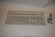Vintage Apple Extended Keyboard ii M3501 WITH ADB cable TESTED picture
