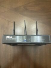 Dell Sonicwall TZ300 W Wireless Firewall Appliance w/power cable picture