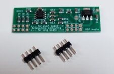 Commodore 64 RF Replacement S Video Composite C64 DIY kit picture