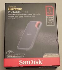 ðŸ”¥New Sealed SanDisk- Extreme 1TB Portable/External Solid State DriveðŸ”¥ picture