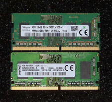 8GB (2x4GB) PC4-2400T PC4-2400R DDR4 Laptop Memory (SODIMM) PC4-2400:  picture