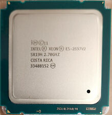 Intel Xeon E5-2697V2 12-Core 2.7GHz / 3.5GHz LGA2011 CPU SR19H picture