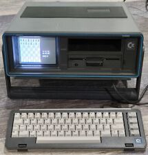 VINTAGE RARE Commodore SX-64 SX64 computer- Boots up, plays games - Please Read picture