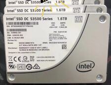 1.6TB Intel S3500 SSD SATA SSDSC2BB016T4 2.5