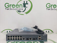 Juniper EX2200-C-12P-2G 12-Port POE+ Gigabit Ethernet Switch | 650-036547 picture
