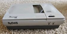 Vintage SyDos Personal CD ROM Drive External Parallel Port New picture