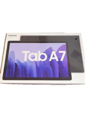 Samsung Galaxy Tab A7 - Dark Gray - Used picture