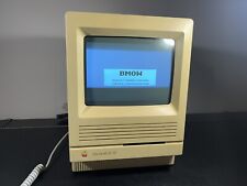 WORKING Vintage 1989 Apple Macintosh SE/30 Computer, Recapped Board, ROM-inator picture